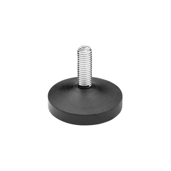 Pied Réglable En Fer Pour Meuble – Base à Visser – Modèle 350 Camar