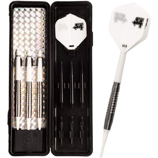 Fléchettes Unicorn Core S1 - Fût 18 Grammes Tungstène