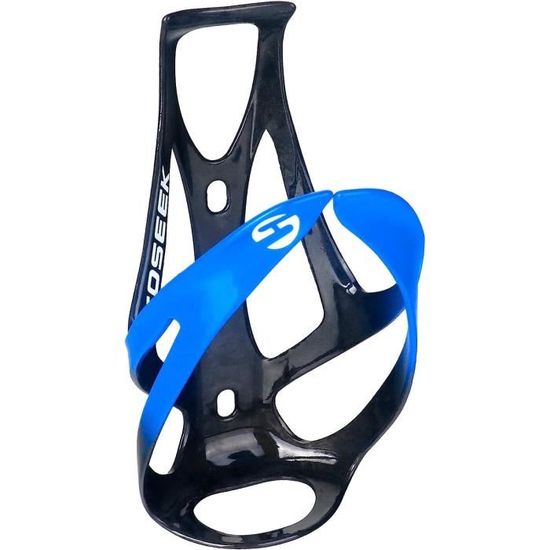 Support de vélo Airtag caché sur porte-bouteille d'eau