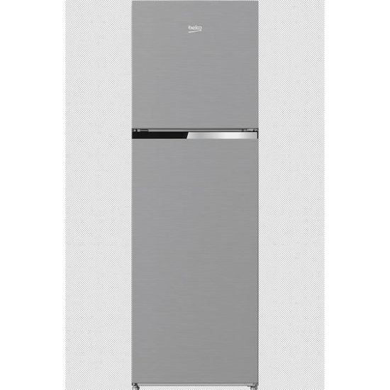 Réfrigérateur BEKO RDNT271I30XBN - 250L - No Frost - classe F - inox