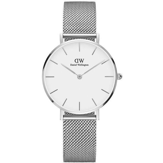 Montre Daniel Wellington 16mm Noire Et Rose Gold Vinted