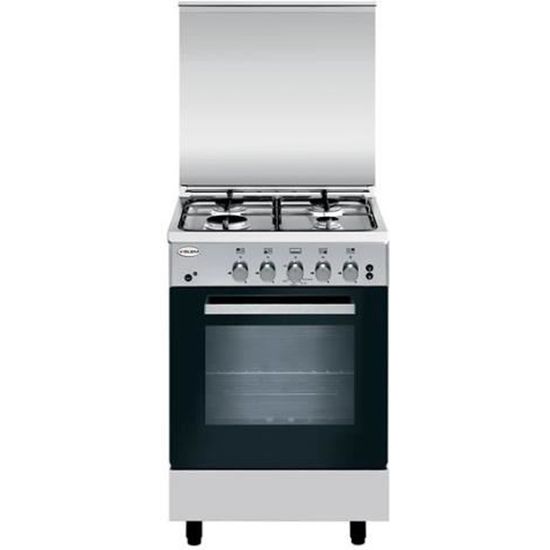 Glem GA550MIX Cuisinière Tout Gaz - Cdiscount Electroménager