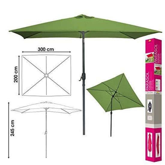 Grand parasol cdiscount clearance
