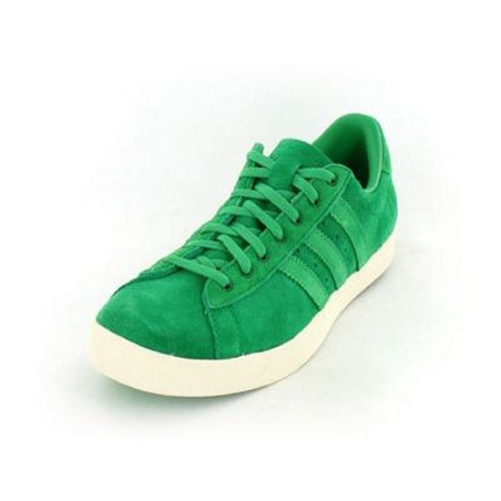 adidas green star