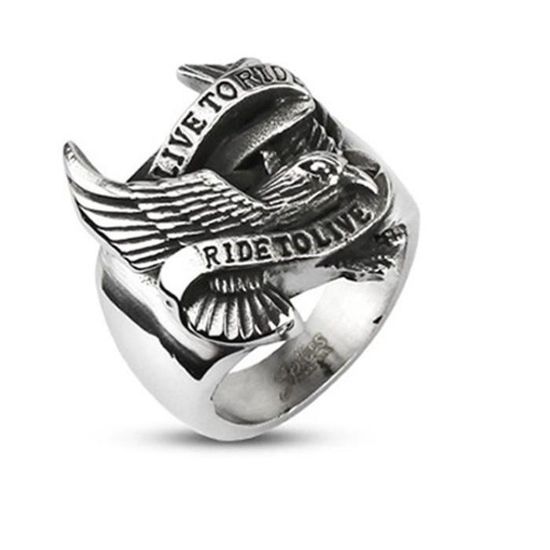 bague homme bikers bague homme bikers