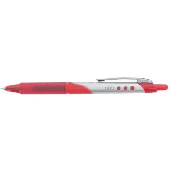 Stylos Roller PILOT FRIXION Ball 07 - Lot De 3, Encre Effaçable, Framboise