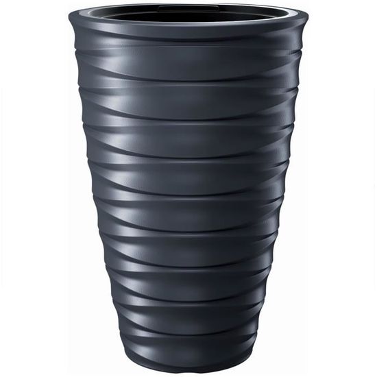Prosperplast - Vaso TERRA 44L - 80x34,4x32cm in colore Terracotta