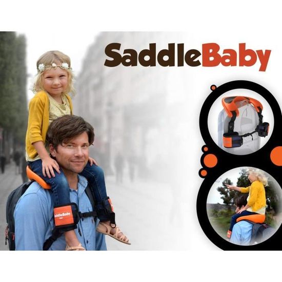 Saddlebaby on sale