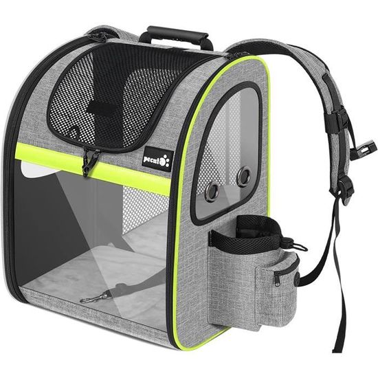 Pet Carrier Sac Transport Chat A Roulettes Pour Chien Sac De