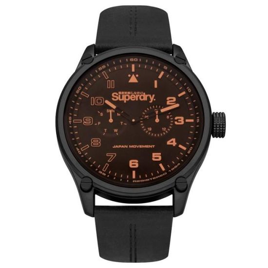 Montre sales garcon superdry