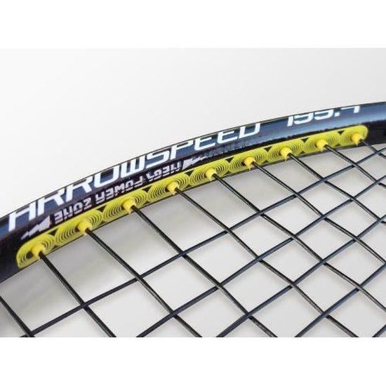 Racchetta Badminton Talbot-Torro Arrowspeed 299 - Grafite Composita, Leggera, Per Principianti - Foto 2