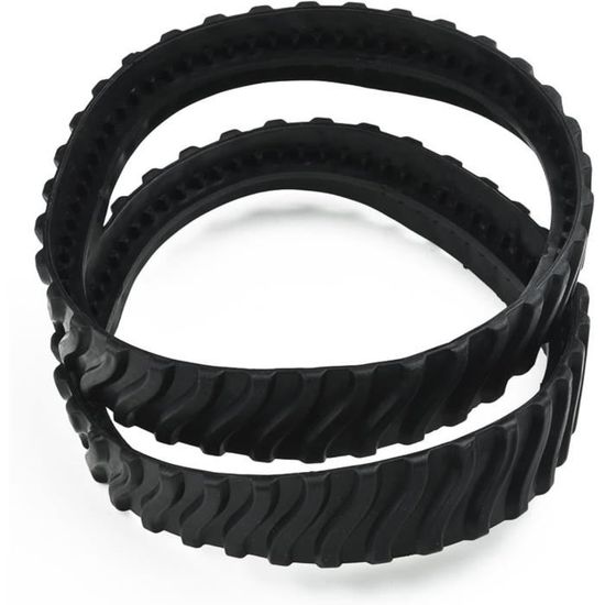 R0526100 MX8 MX6 Chenilles De Rechange Pour Nettoyeur De Piscine Pour Nettoyeurs De Piscine Baracuda 2 Pieces 99036237