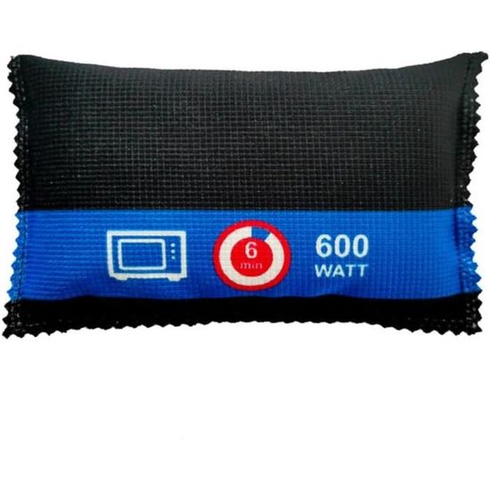 Coussin Déshumidificateur Smart-Planet 1000 G Voiture & Maison - Réutilisable, Indicateur Humidité, Anti-Buée & Moisissures - 1 Kg Anti-Fuite