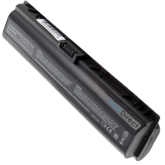 Batterie 5200mAh pour HP COMPAQ Pavilion DV6180 Cdiscount