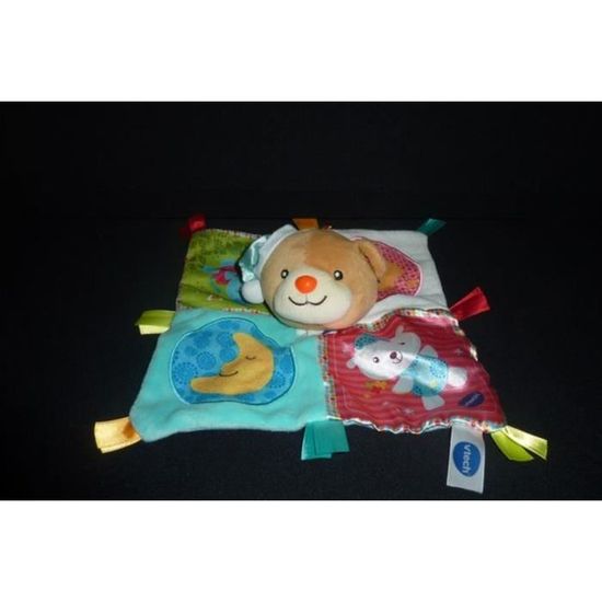Doudou musical vtech clearance