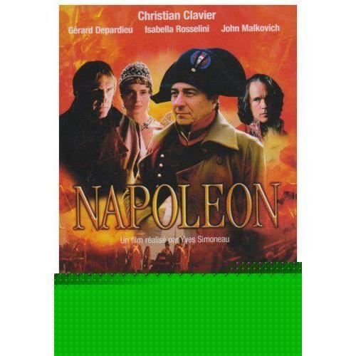 DVD Napoléon