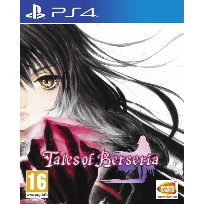 Tales of Berseria - vue 5