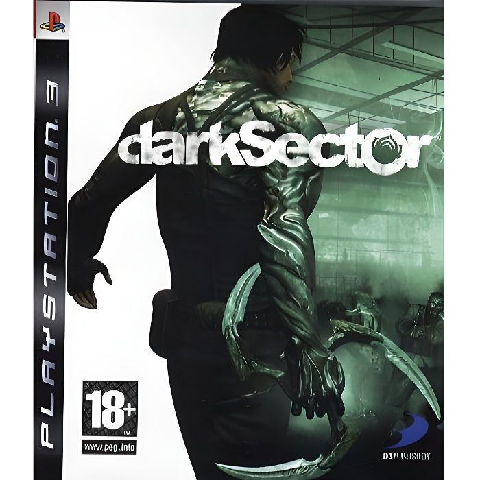 SECTOR / JEU CONSOLE XBOX 360 - vue 5