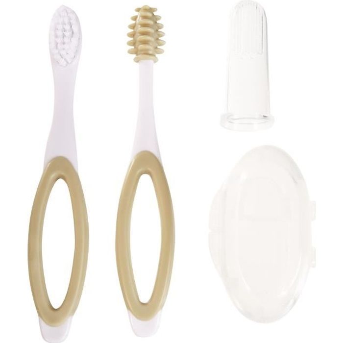 Tigex Kit 3 Brosses /à Dents