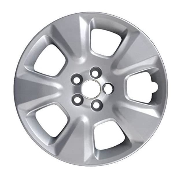 JEU DE 4 ENJOLIVEURS DE ROUES COUVERCLES 15 -POUCES POUR FIAT DOBLO '2010>