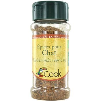Cook Epices pour Chai 40g