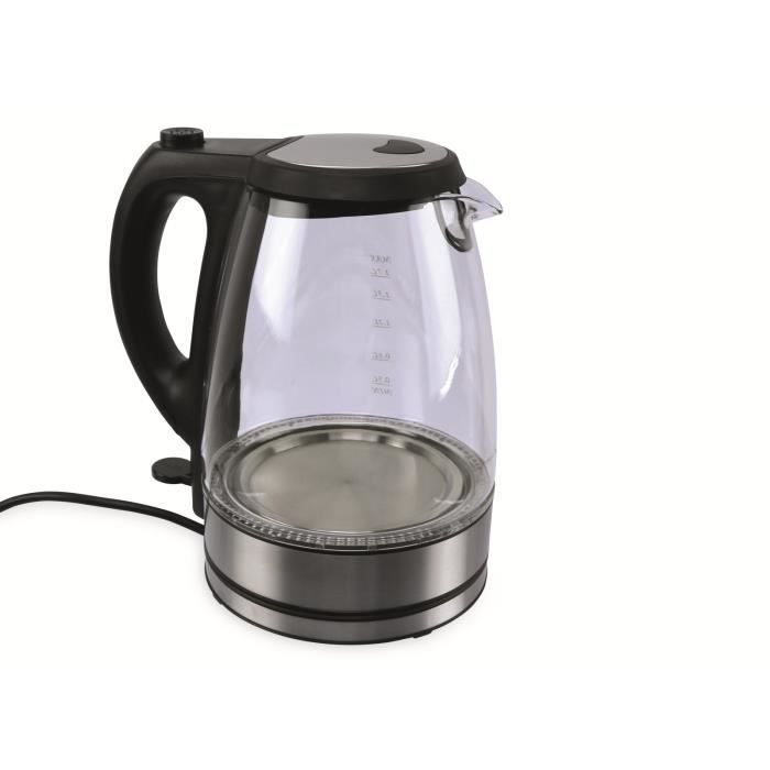 Bouilloire 1.7L Glass GL