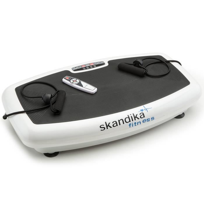 SKANDIKA Home 600 Plateforme vibrante oscillante