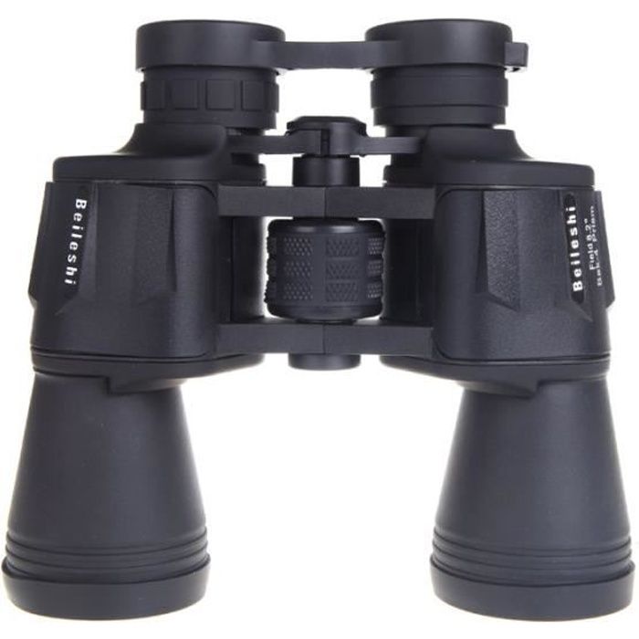 20X50 168FT / 1000yds 56M / Jumelles Télescope 1000M pour la chasse Camping Randonnée pédestre