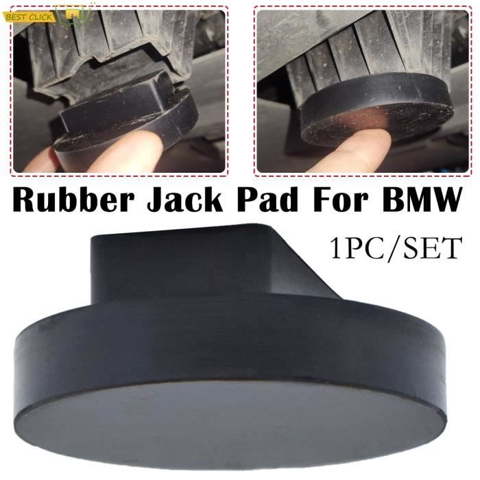 FIXATION TELEPHONE - SUPPORT TELEPHONE De Cric Cric caoutchouc Tampon BMW Adaptateur pour 3 4 5 Série