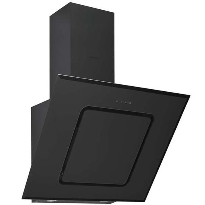 Hotte decorative BEKO HCA62540B Noir