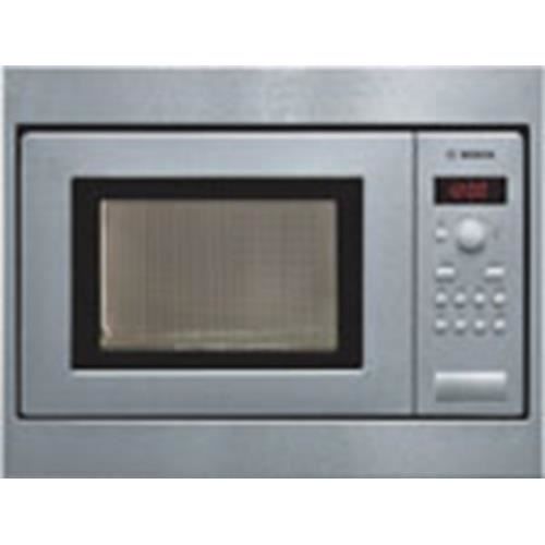 Bosch HMT75M551B, Intégré, 17 L, 800 W, Acier inoxydable, 453 x 320 x 280 mm
