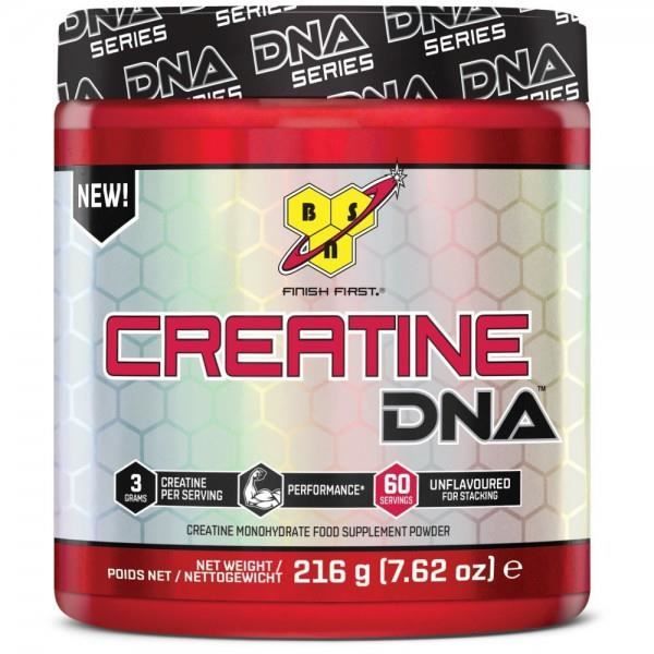 BSN Pot DNA Créatine - 216g
