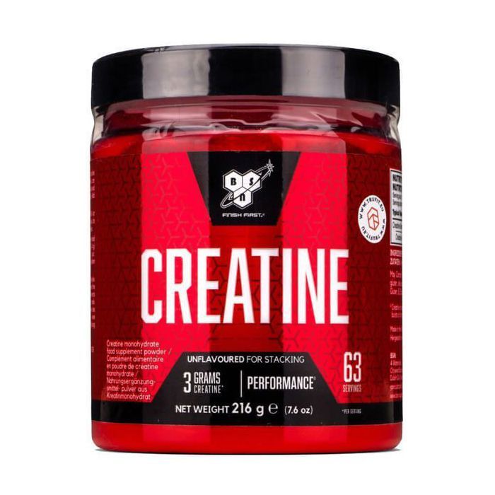 BSN Pot DNA Créatine - 216g