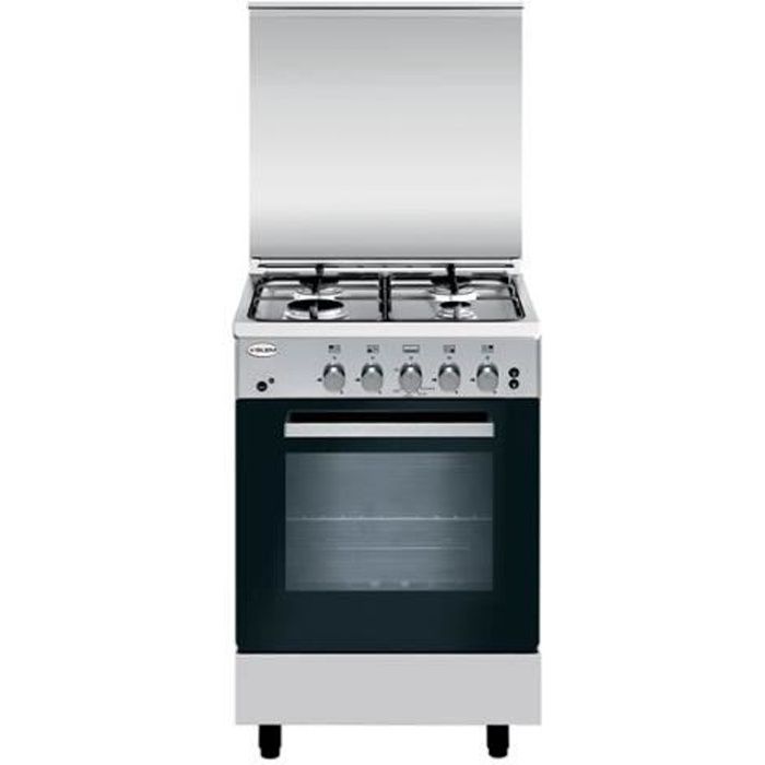 Glem GA550MIX Cuisinière Tout Gaz