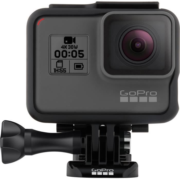 GOPRO HERO 5 Black Caméra de sport