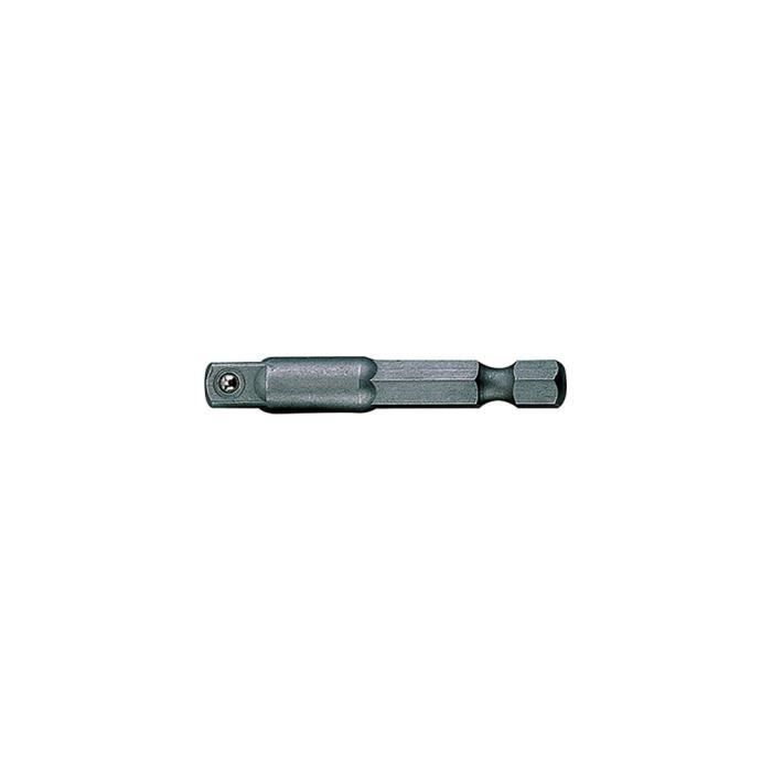 Porte-douilles avec bille de sécurité 1-4- - 25 mm