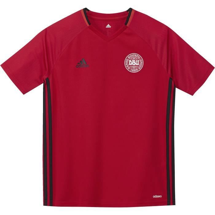 Maillot d'entraînement junior Danemark 2016