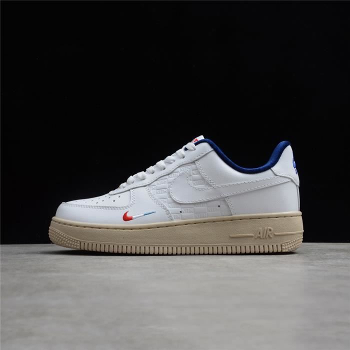 BASKET Air Force 1 “France”CZ7927-100 Chaussures de running pour Homme-Femme