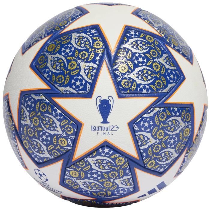 adidas UEFA Champions League Competition Istanbul Ball HU1579, Unisexe, Bleu, ballons de foot