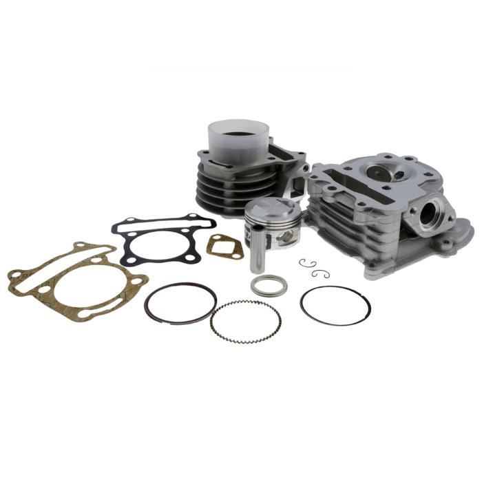kit cylindre 90cc NARAKU V2 pour SACHS Bee 50cc, SKYTEAM Florida, TAURIS Brio, Capri, Torero, Scooter