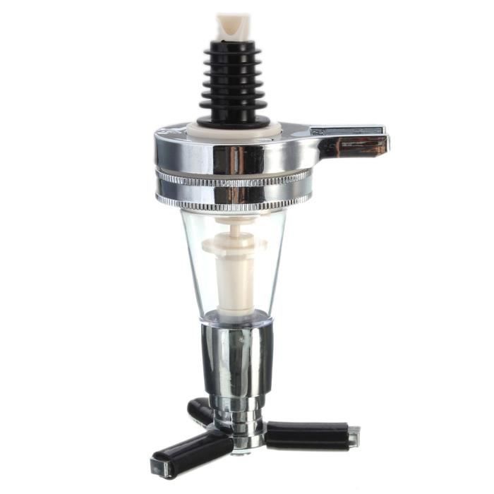 TEMPSA Mural Bouton Distributeur de Boisson Vin Cocktail Bière Bar Resto Maison Party 30ml