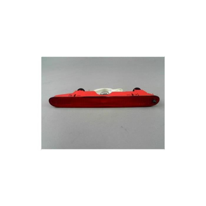 FEUX - PHARES - FEUX - PHARE S - FEUX - FEU X STOP SUPPLEMENTAIRE PEUGEOT PARTNER II TEPEE 08-12 6351FC PIÈCES D'OCCASION.