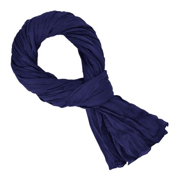 CHECHE 100% COTON BLEU MARINE Homme Femme Enfant Fille Garçon ...