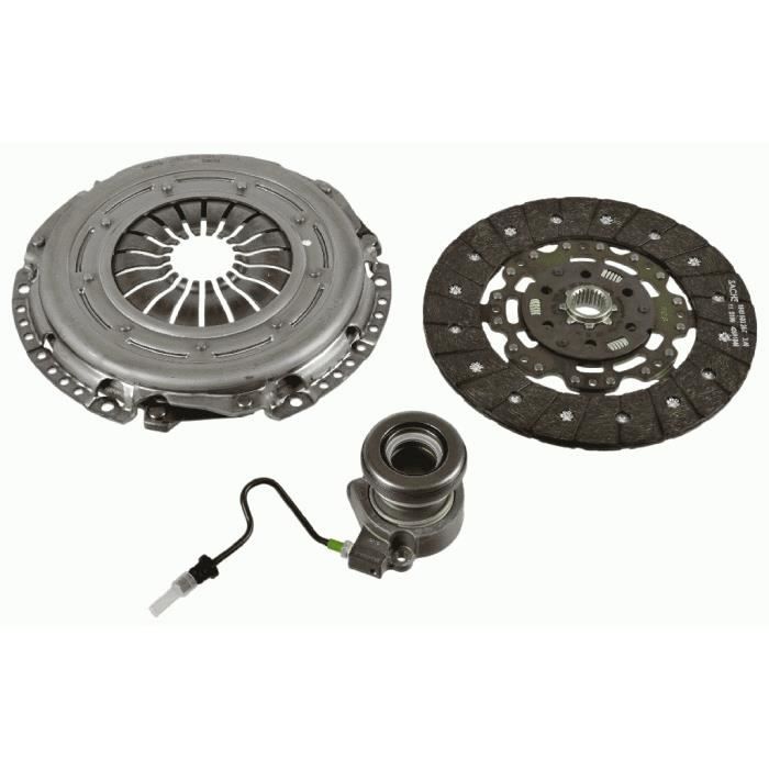 KIT EMBRAYAGE SACHS 3000 990 372
