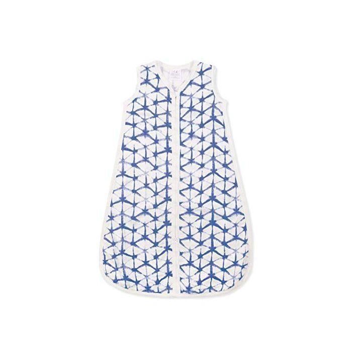 aden + anais - Gigoteuse Légère pour Bébé, Silky Soft, Turbulette d'Eté en Mousseline de Bambou, Adaptée pour les Nouveaux Nés, Douc