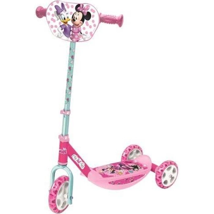 Trottinette 3 roues Minnie