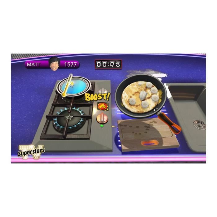 Tv Superstars Playstation 3