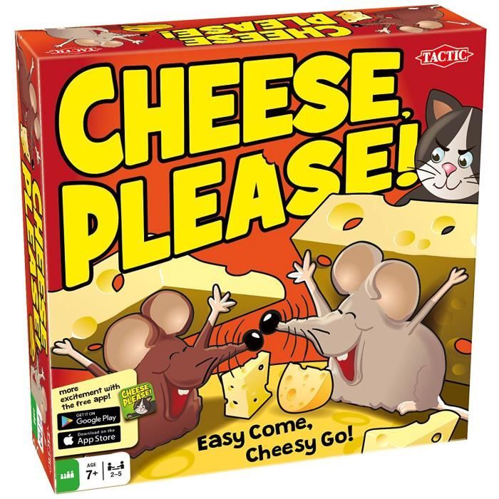 Cheese Please ! aille Unique Coloris Unique