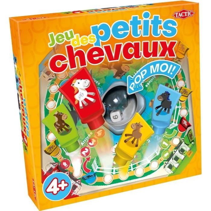 Les petits chevaux