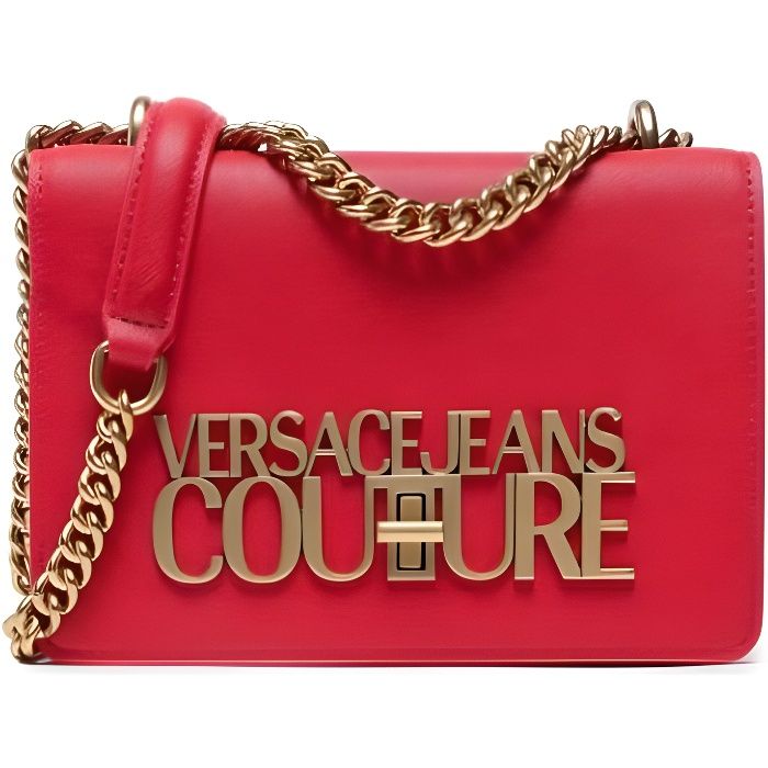 Sac Versace Jeans Couture 71VA UNIQUE Rouge